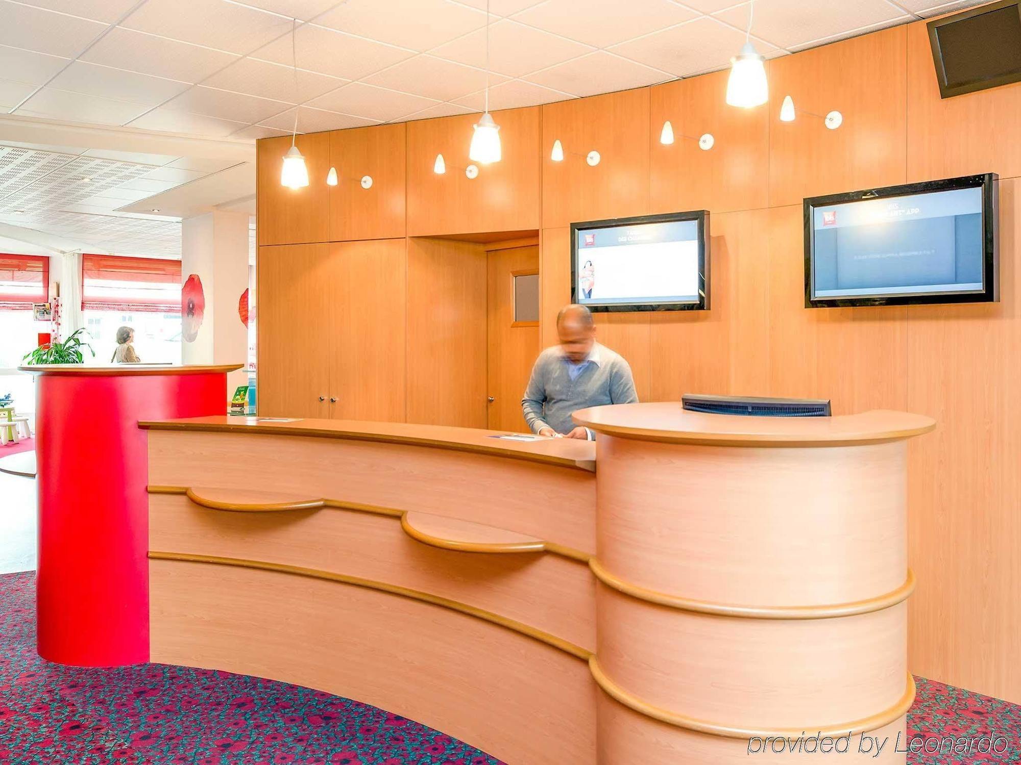 Ibis Metz Centre Cathedrale Ξενοδοχείο Εξωτερικό φωτογραφία