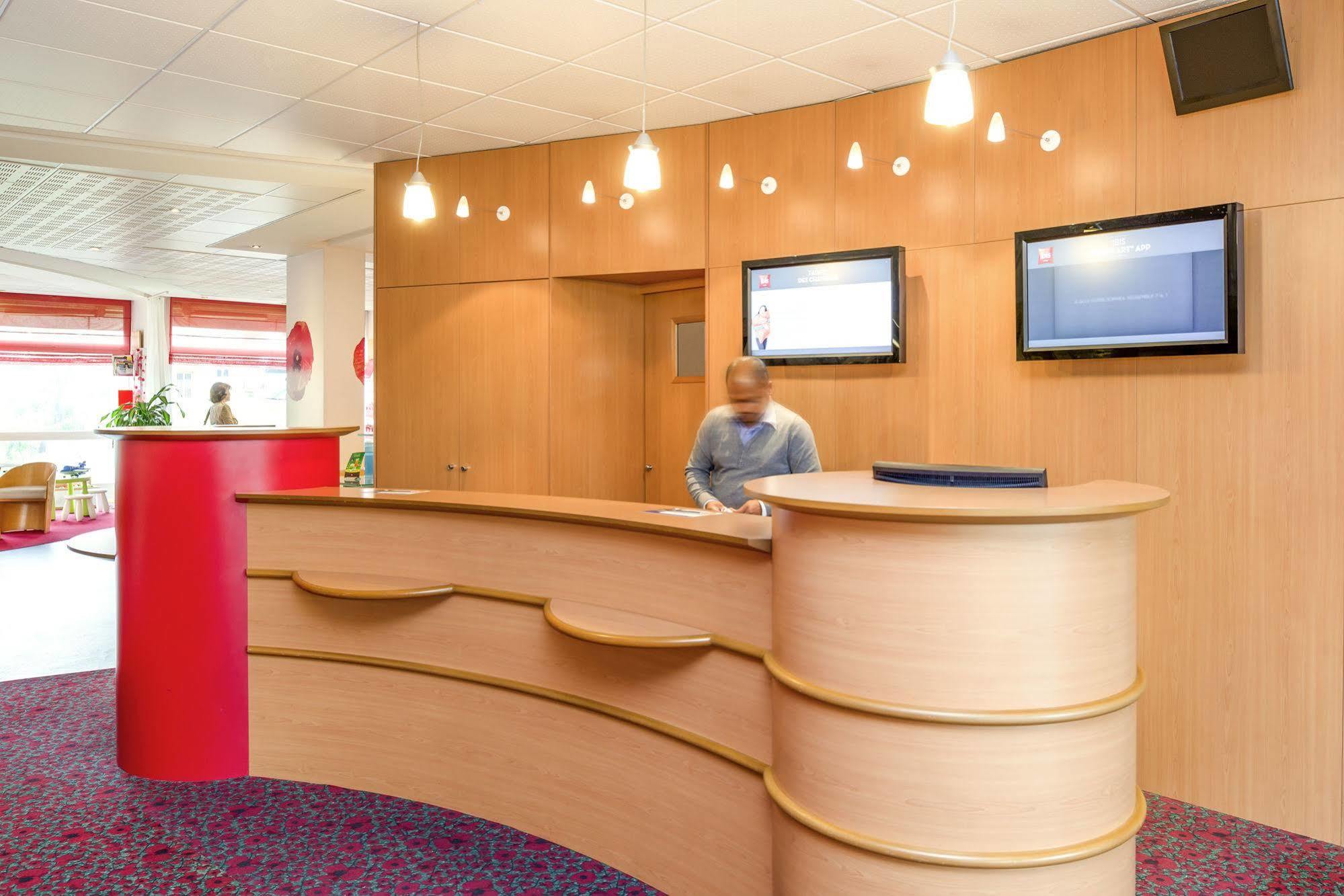 Ibis Metz Centre Cathedrale Ξενοδοχείο Εξωτερικό φωτογραφία