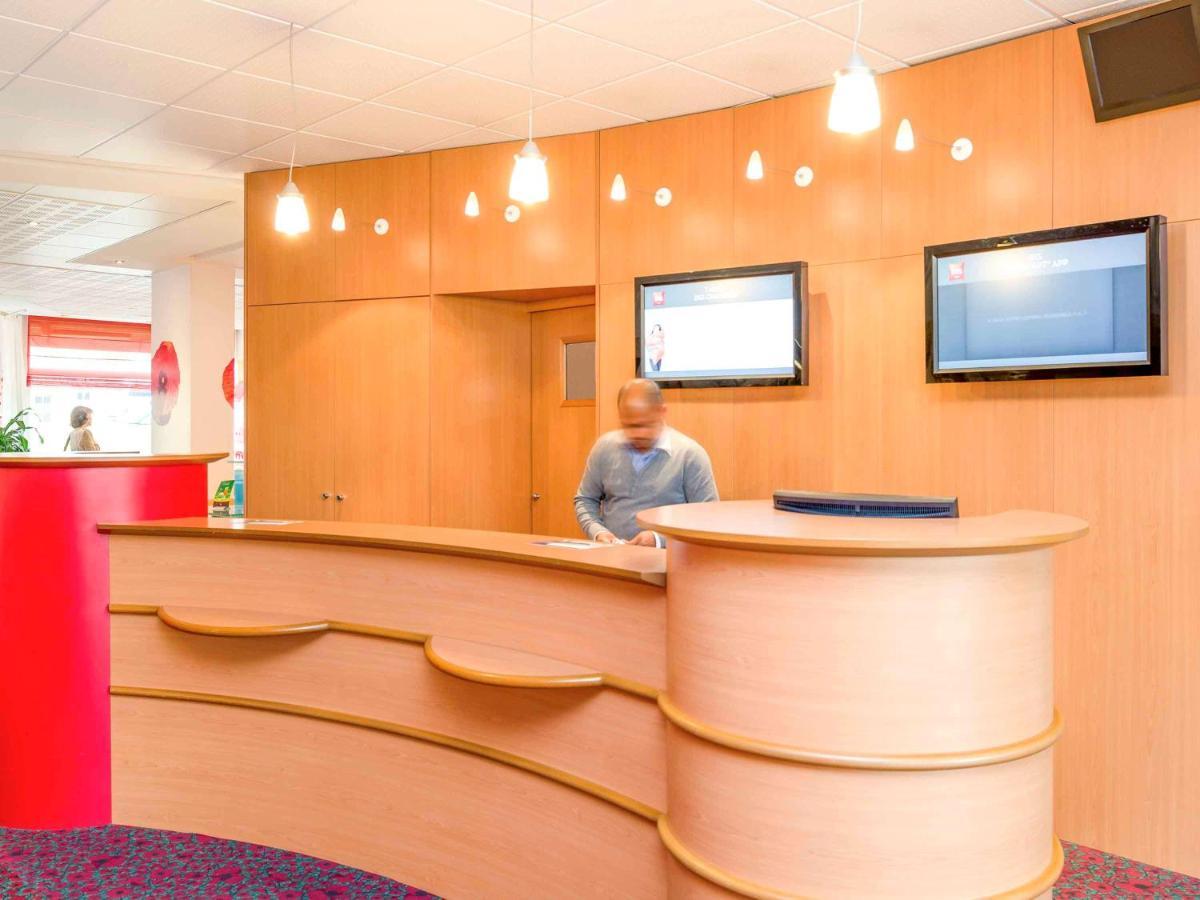 Ibis Metz Centre Cathedrale Ξενοδοχείο Εξωτερικό φωτογραφία